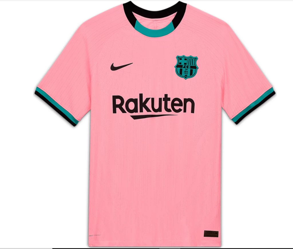 FC Barcelona Nike 03-04 3rd jersey バルセロナ Third jersey FC Barcelone 2023/24 - Barcelona FC - Liga