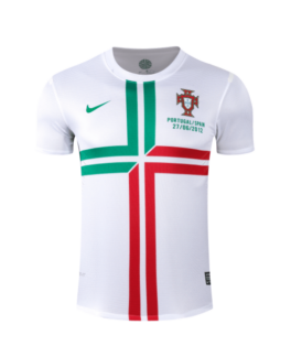 Portugal 2012 Away Jersey