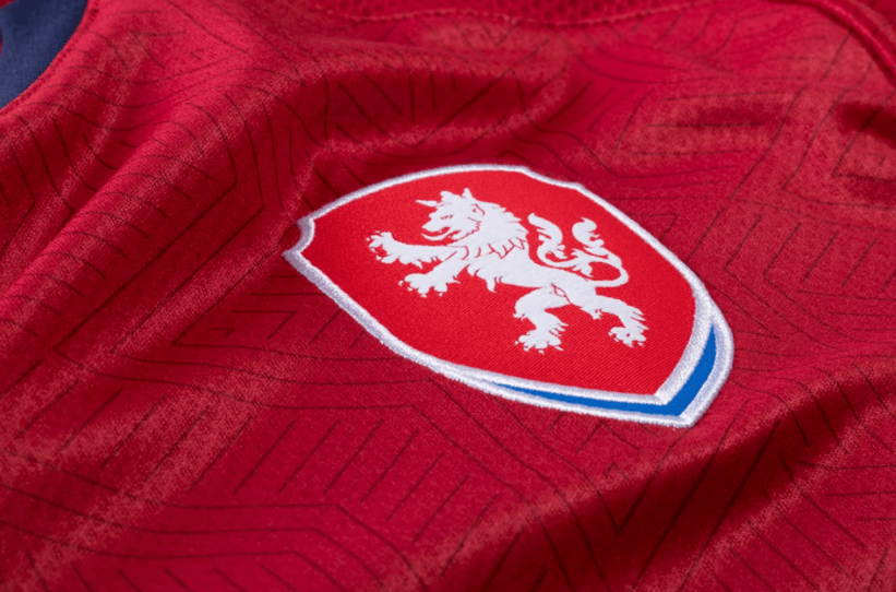 Czech Republic Euro 20/21 Home Jersey by PUMA - SoccerArmor