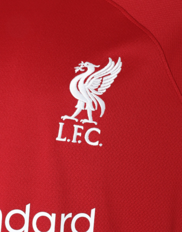 Liverpool FC 22/23 Home Kit by Nike - SoccerArmor