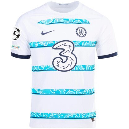 Chelsea 21/22 Authentic Home Jersey by Nike - SoccerArmor 