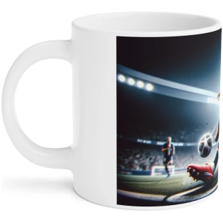 Mbappé Ceramic Mug
