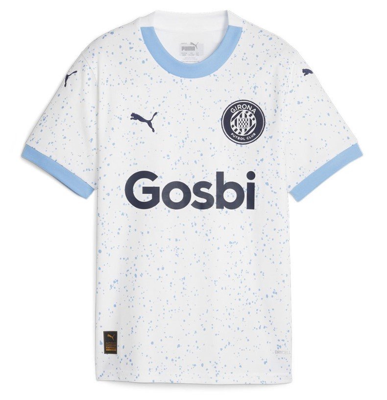 Girona 23/24 Away Jersey - SoccerArmor -