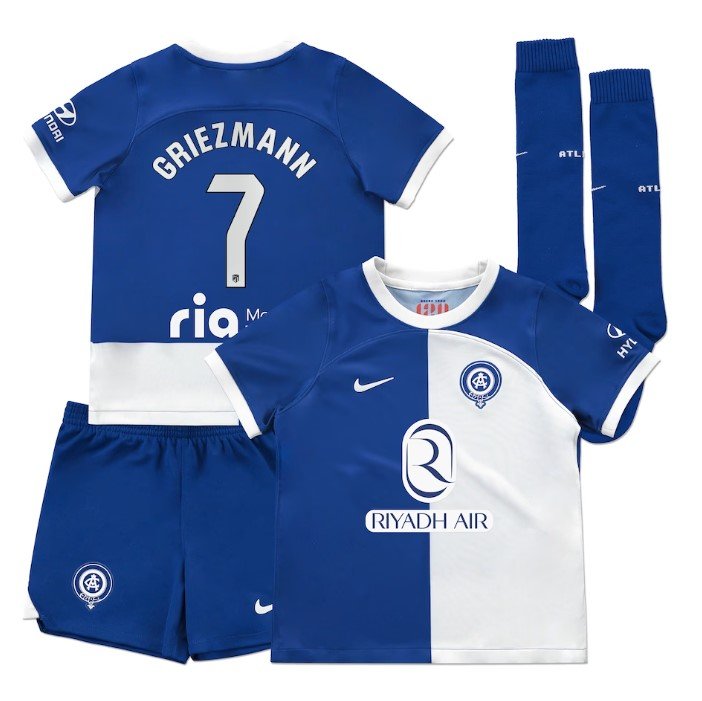 griezmann kit