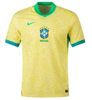 Brazil 24/25 Home Jersey