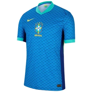 Brazil 24/25 Authentic Away Jersey