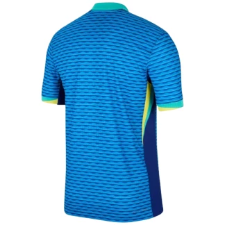 Brazil 24/25 Authentic Away Jersey