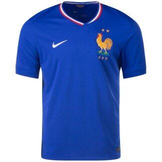 France 24/25 Home Jersey