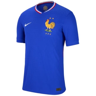 France 24/25 Authentic Home Jersey