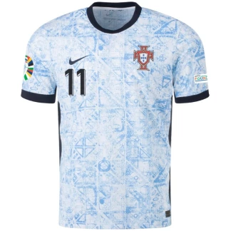 João Félix Portugal 24/25 Authentic Away Jersey