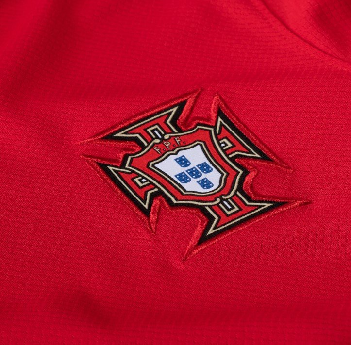 Portugal25 Women’s Home Jersey