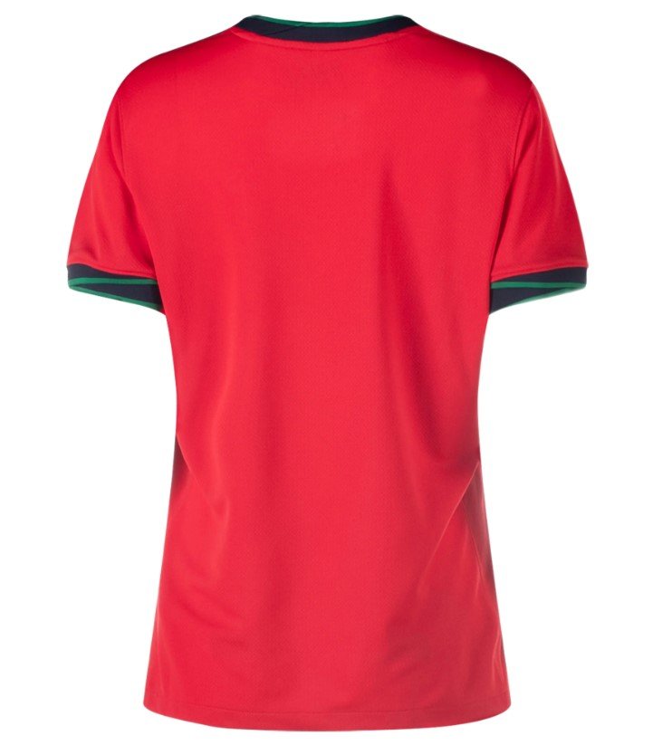 Portugal25 Women’s Home Jersey.