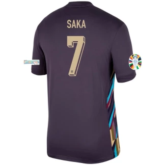 Saka England 24/25 Away Jersey