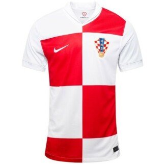 Croatia 24/25 Home Jersey