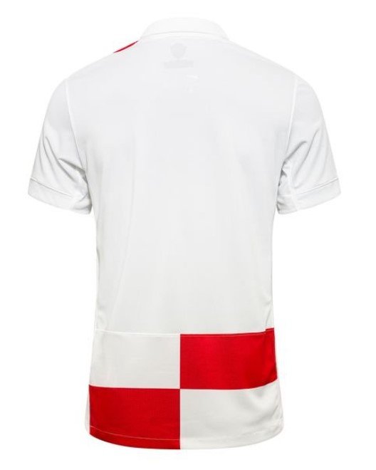 Croatia 2425 Home Jersey.