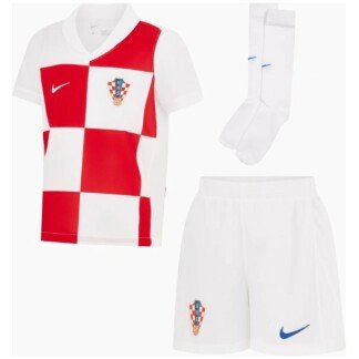 Croatia 24/25 Home Kids Kit