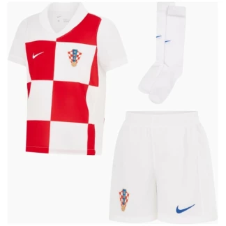Croatia 24/25 Home Kids Kit