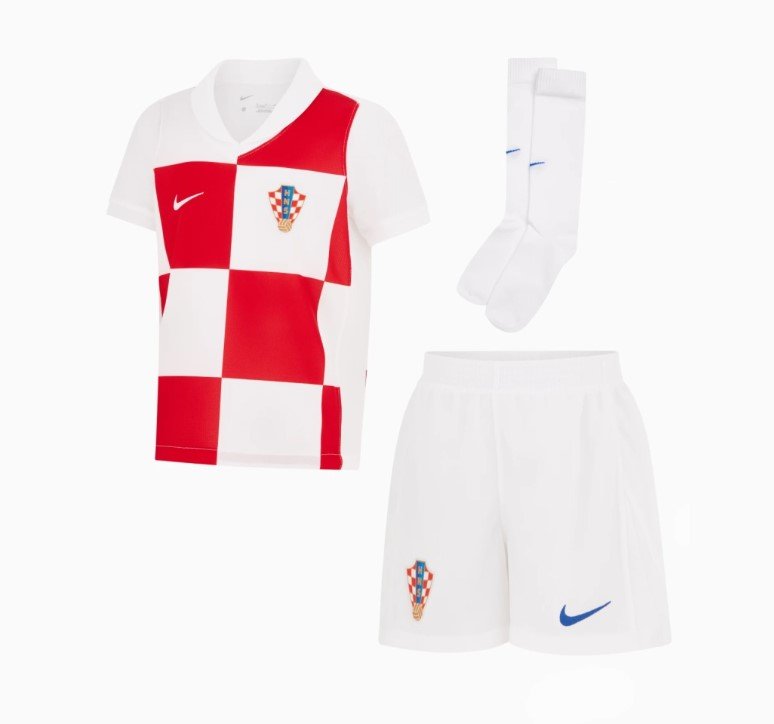buy croatia kit