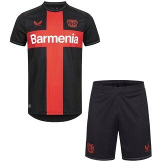 Bayer Leverkusen 23/24 Home Kit