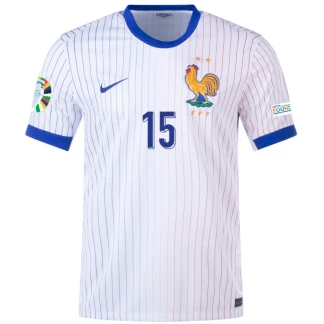 M. Thuram France 24/25 Away Jersey