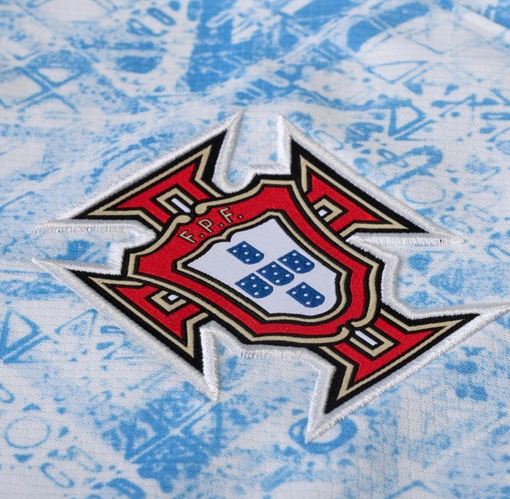 Portugal25 Away Jersey