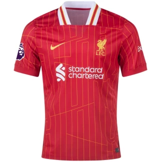 Mac Allister Liverpool 24/25 Home Jersey