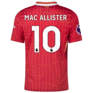 Mac Allister Liverpool 24/25 Home Jersey