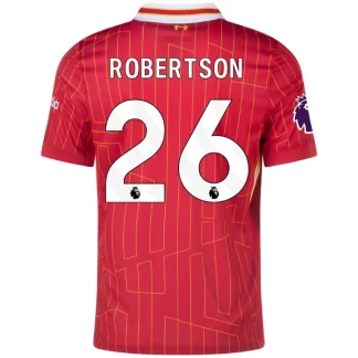 Robertson Liverpool 24/25 Home Jersey