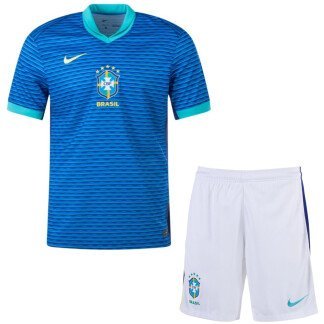 Brazil 24/25 Away Kit