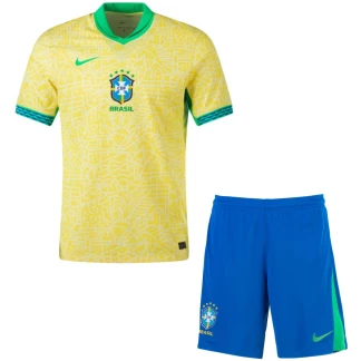 Brazil 24/25 Home Kit