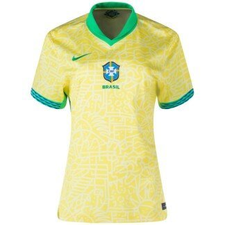 Brazil 24/25 Women’s Home Jersey