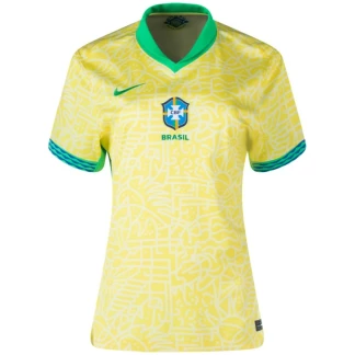 Brazil 24/25 Women’s Home Jersey