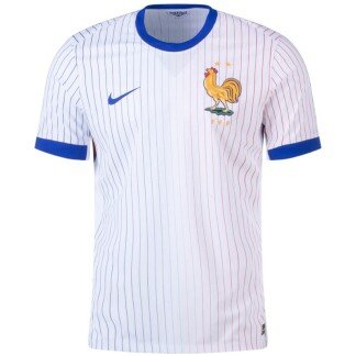 France 24/25 Authentic Away Jersey