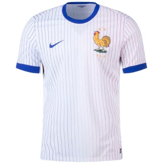 France 24/25 Authentic Away Jersey