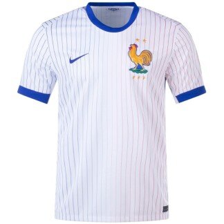 France 24/25 Away Jersey
