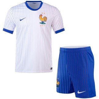 France 24/25 Away Kit