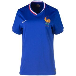 France 24/25 Women’s Home Jersey