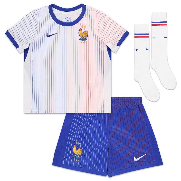 France25 Away Kids Kit