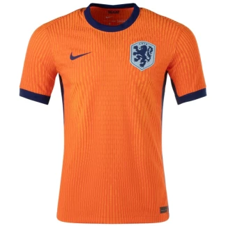 Netherlands 24/25 Authentic Home Jersey