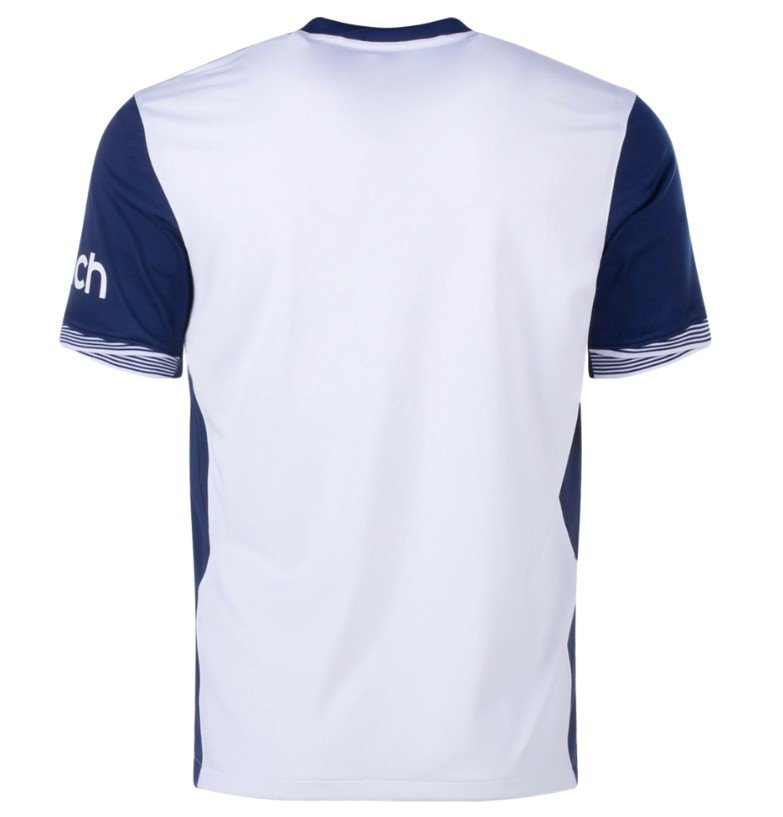 Tottenham25 Home Jersey