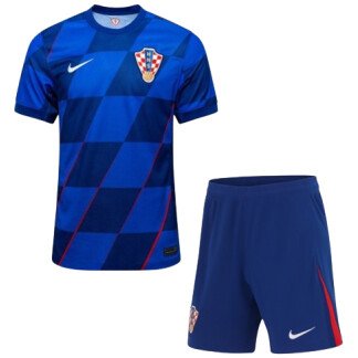 Croatia 24/25 Away Kit