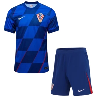 Croatia 24/25 Away Kit