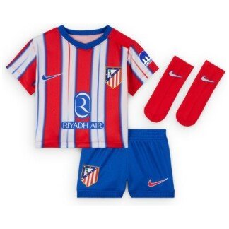 Atletico Madrid 24/25 Home Kids Kit