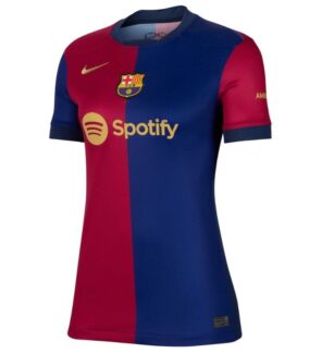 Barcelona 24/25 Women's Home Jersey
