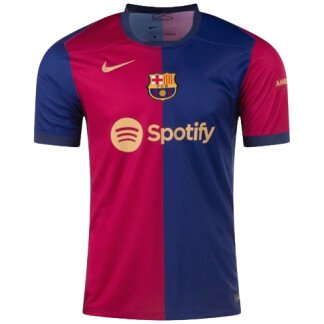 Barcelona 24/25 Home Jersey