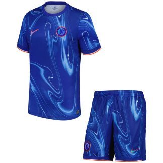 Caicedo Chelsea 24/25 Authentic Home Jersey - SoccerArmor -