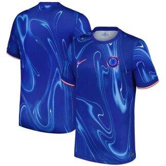 Chilwell Chelsea 24/25 Authentic Home Jersey - SoccerArmor -