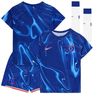 Chelsea 24/25 Home Kids Kit