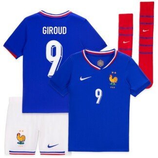 Giroud France 24/25 Home Kids Kit