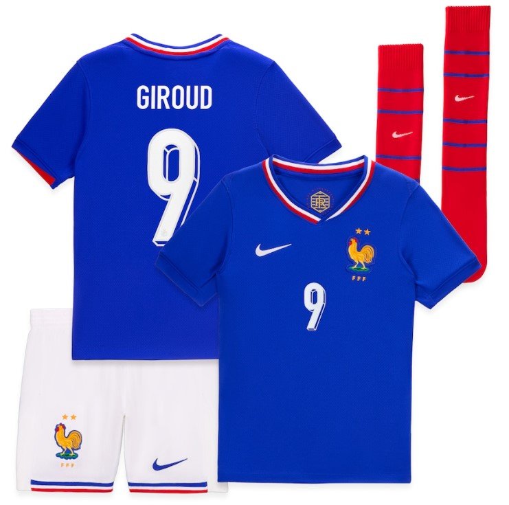 giroud jersey france